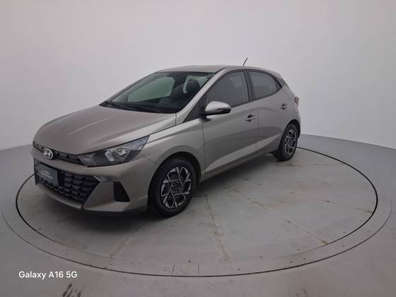 HYUNDAI HB20 1.0 12V FLEX COMFORT MANUAL